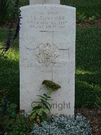 Salonika (Lembet Road) Military Cemetery - Townsend, J R